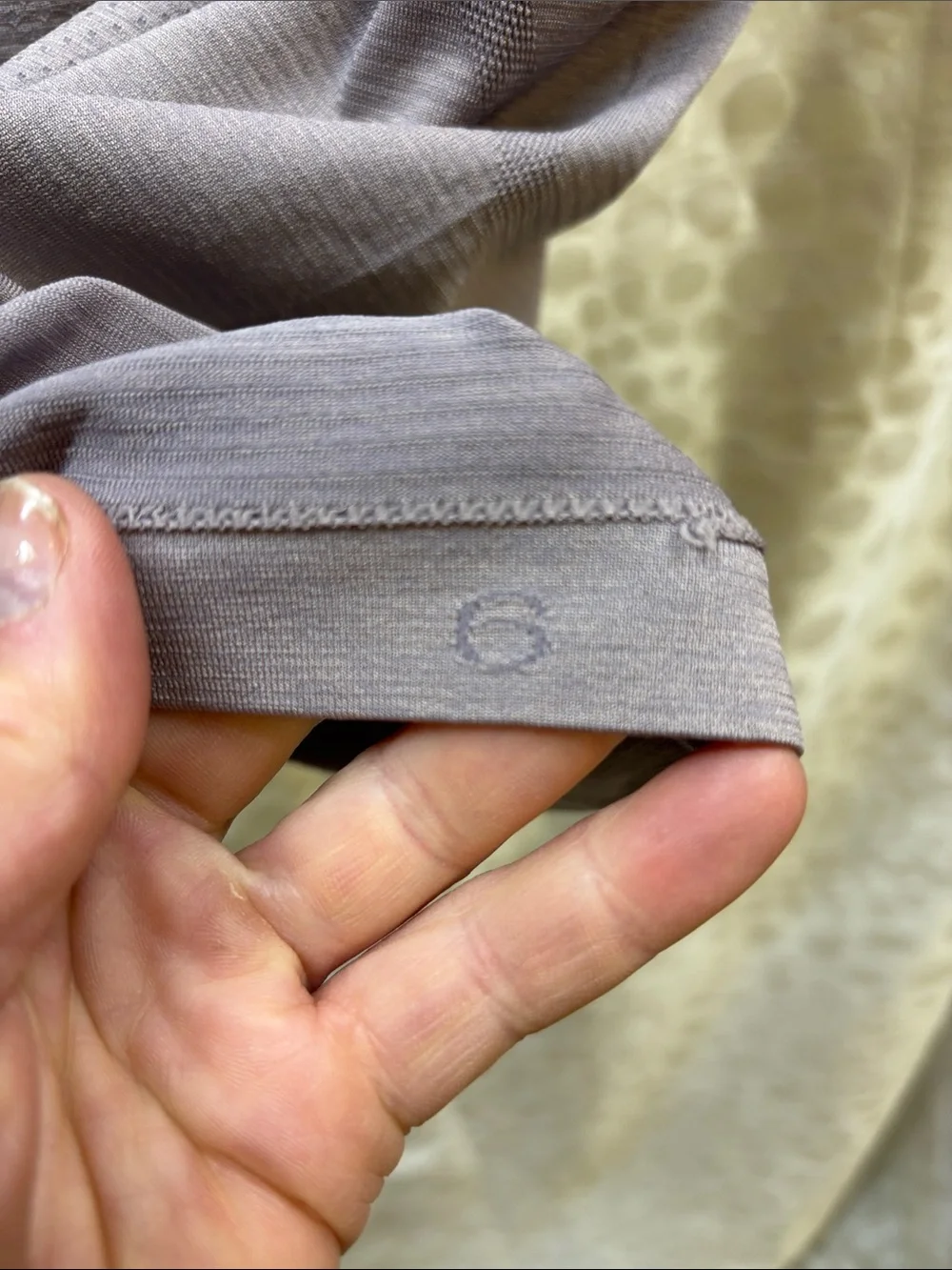 Lululemon Swiftly Tech Short Sleeve 2.0 - Violet Verbena or purple ash- size 6